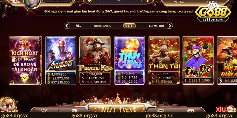 Game Zowin - Trải nghiệm cổng game đỉnh cao không thể bỏ lỡ 3 Top game slot được người chơi lựa chọn để trải nghiệm tại Zowin